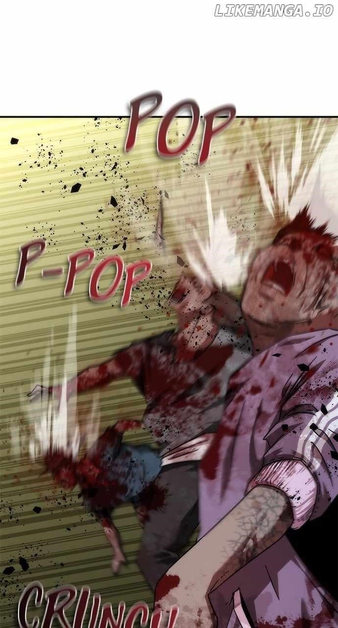 18+ Zombie Revelation: 82-08 Chapter 36 page 106