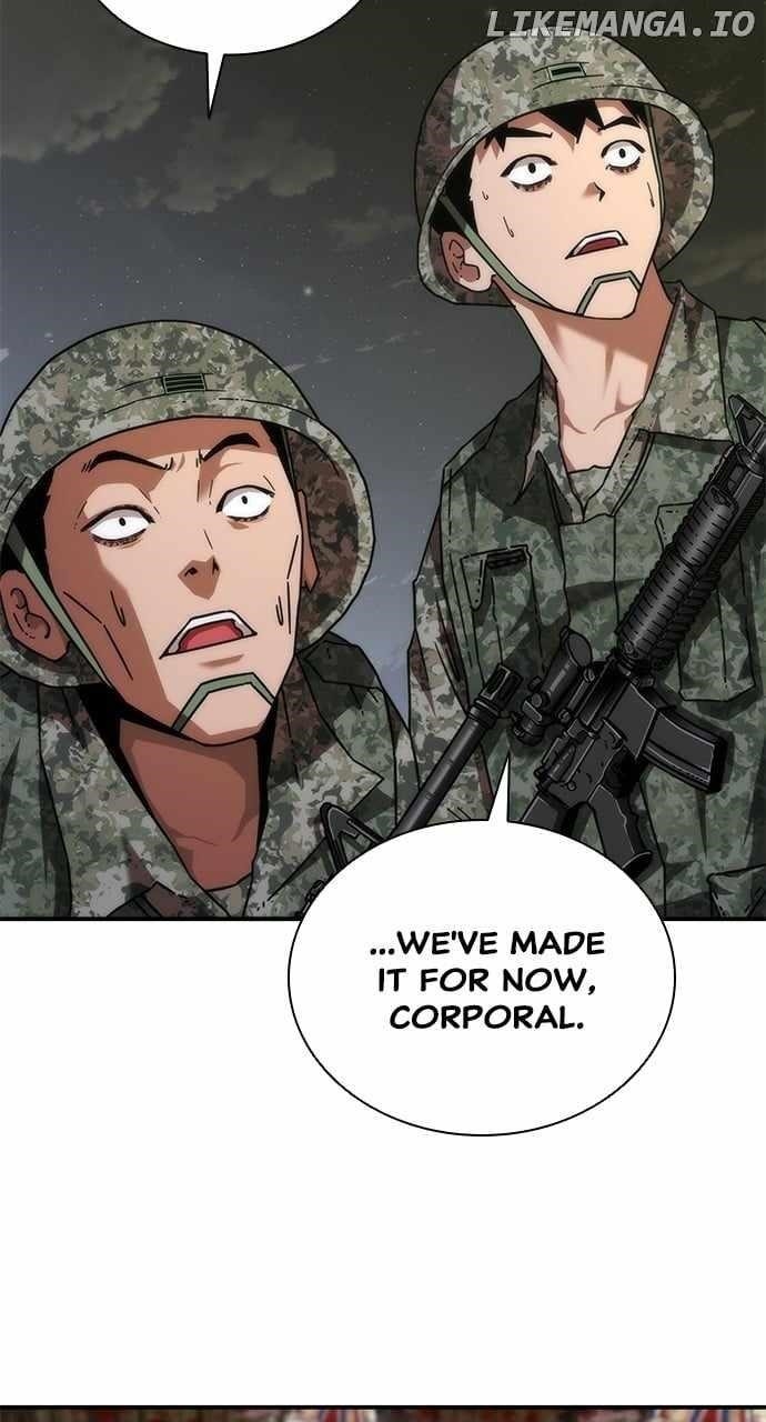 18+ Zombie Revelation: 82-08 Chapter 36 page 109