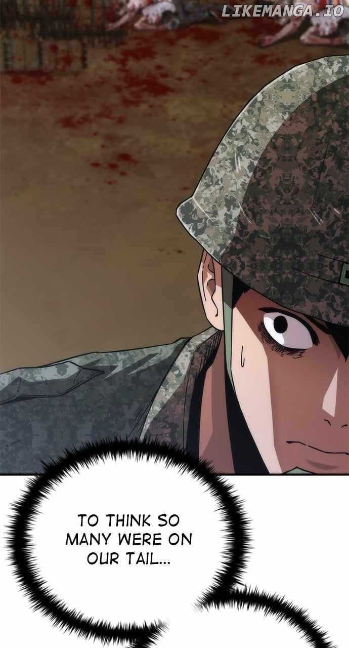 18+ Zombie Revelation: 82-08 Chapter 36 page 110