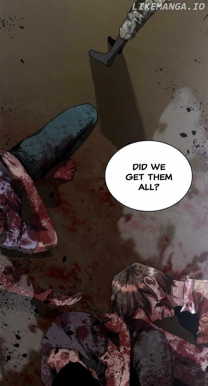 18+ Zombie Revelation: 82-08 Chapter 36 page 114