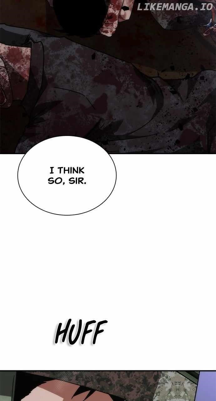 18+ Zombie Revelation: 82-08 Chapter 36 page 115