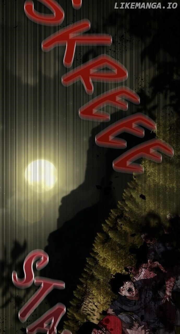 18+ Zombie Revelation: 82-08 Chapter 36 page 117