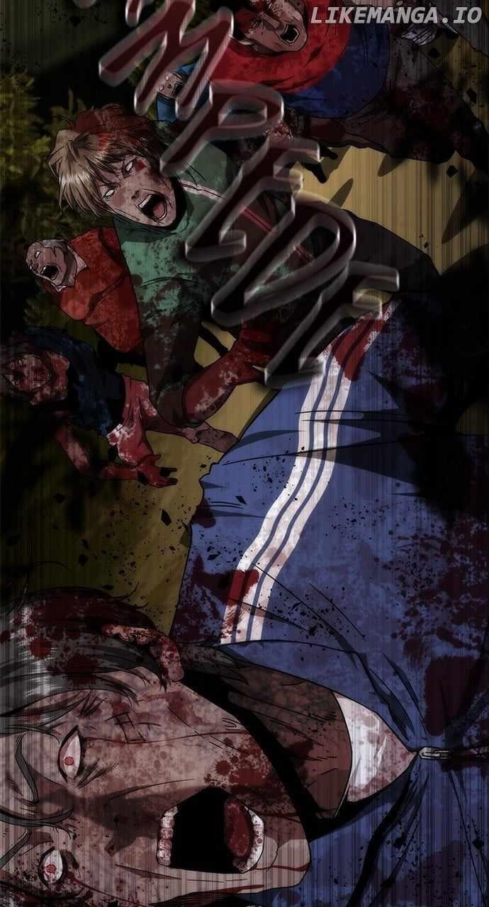 18+ Zombie Revelation: 82-08 Chapter 36 page 118