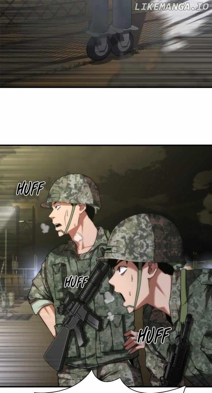 18+ Zombie Revelation: 82-08 Chapter 37 page 3