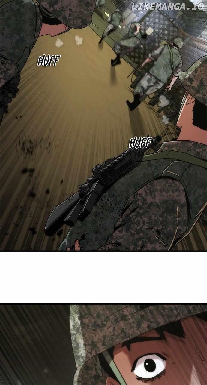18+ Zombie Revelation: 82-08 Chapter 37 page 5