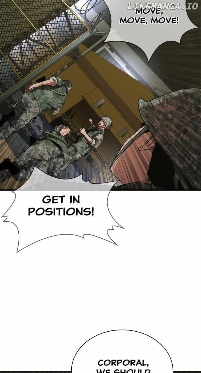 18+ Zombie Revelation: 82-08 Chapter 37 page 7