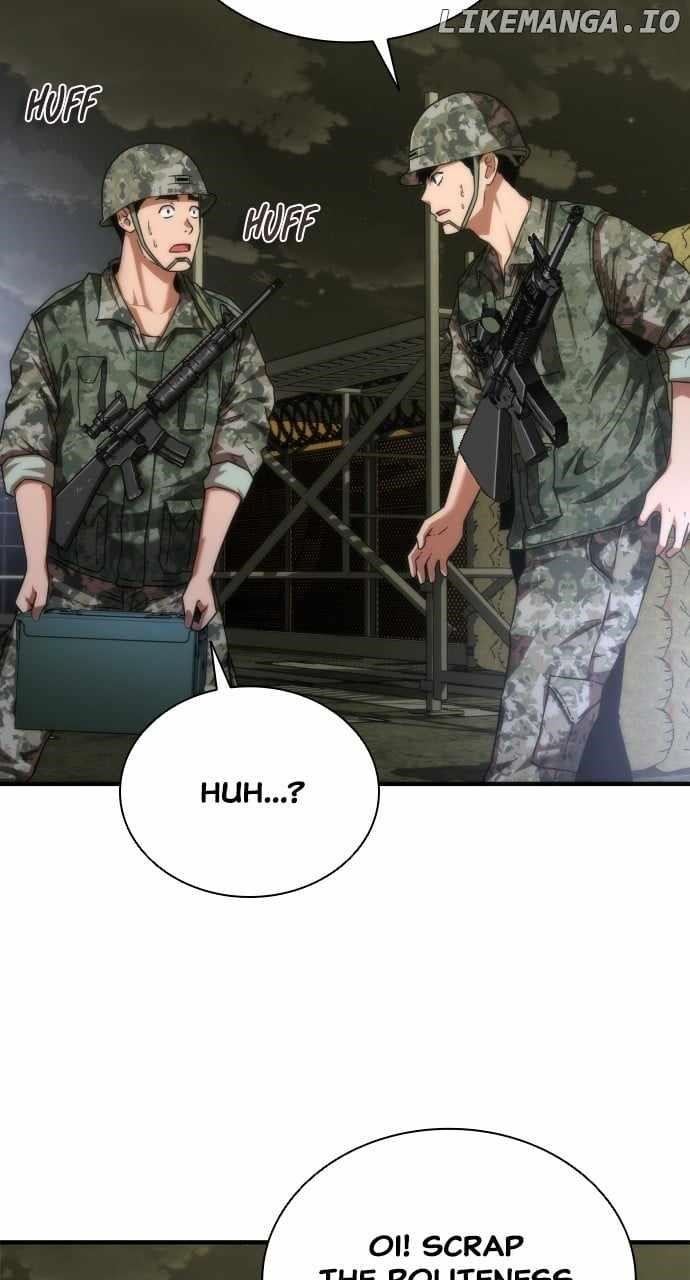 18+ Zombie Revelation: 82-08 Chapter 37 page 13
