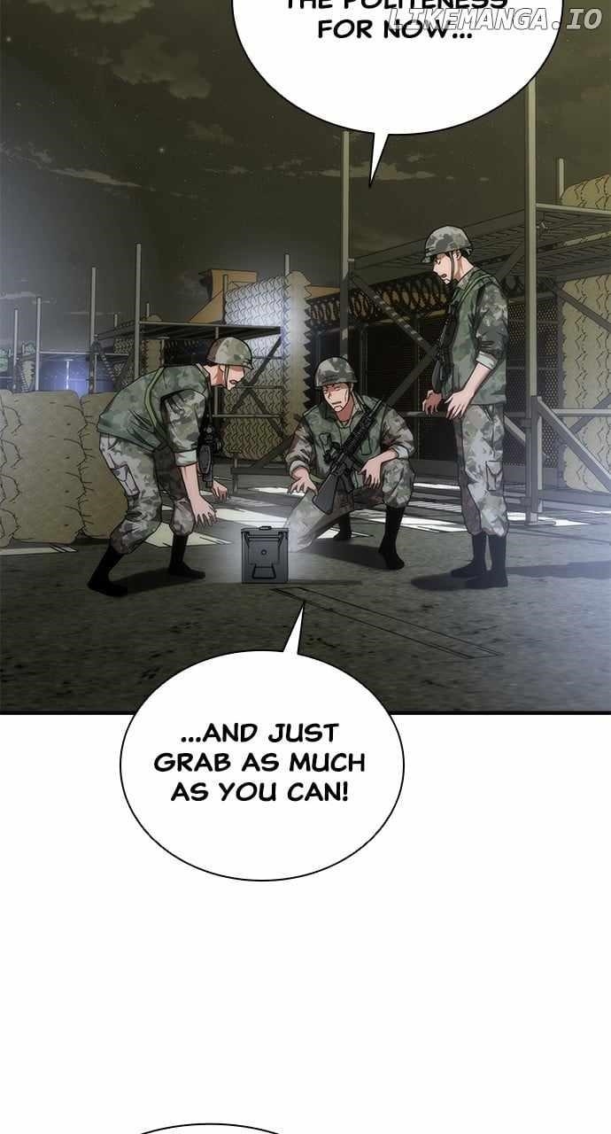 18+ Zombie Revelation: 82-08 Chapter 37 page 14