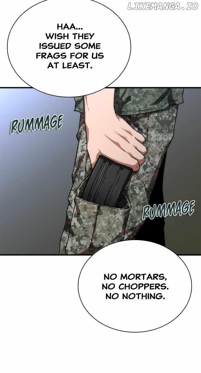 18+ Zombie Revelation: 82-08 Chapter 37 page 15