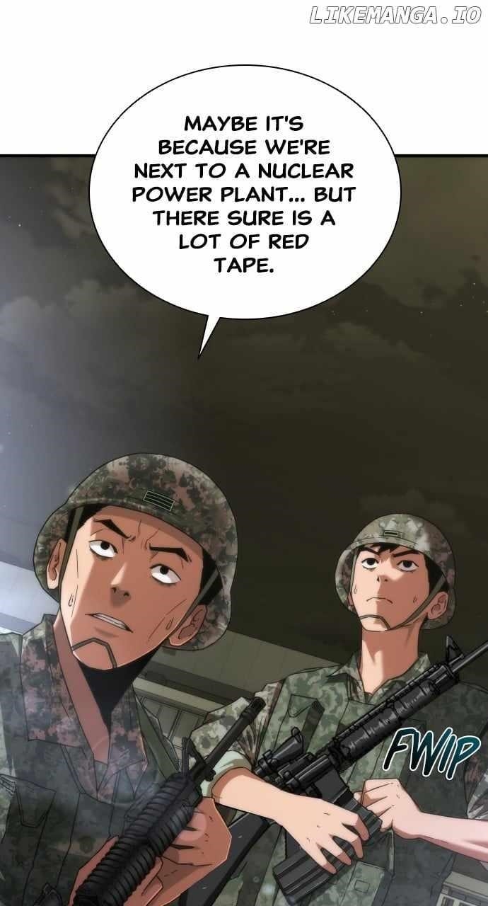 18+ Zombie Revelation: 82-08 Chapter 37 page 16