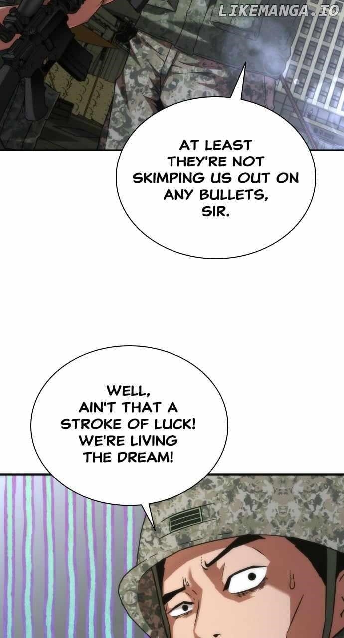 18+ Zombie Revelation: 82-08 Chapter 37 page 17