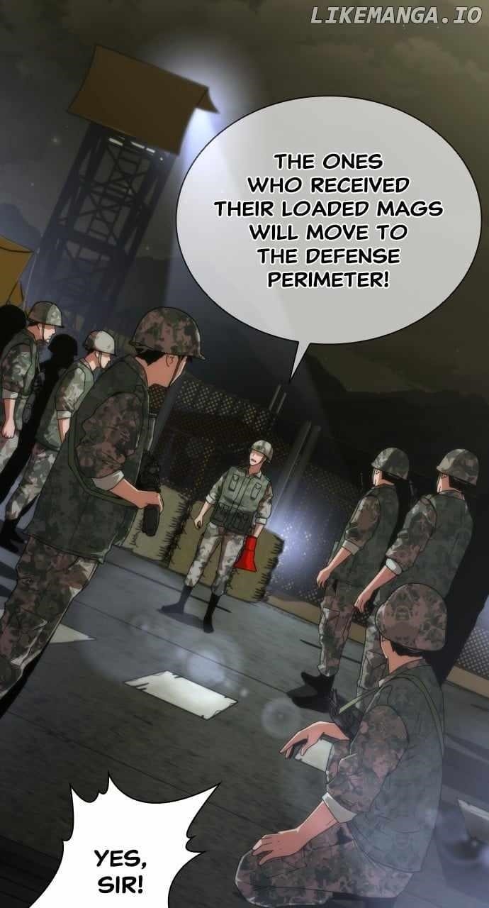 18+ Zombie Revelation: 82-08 Chapter 37 page 19