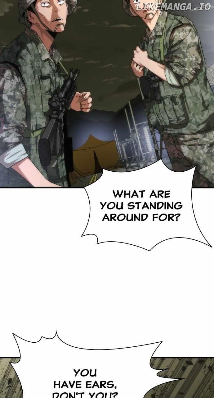 18+ Zombie Revelation: 82-08 Chapter 37 page 21