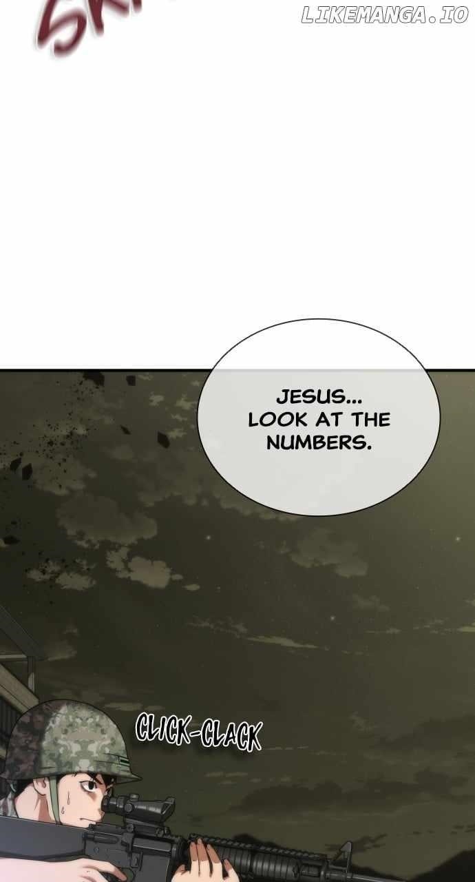 18+ Zombie Revelation: 82-08 Chapter 37 page 28