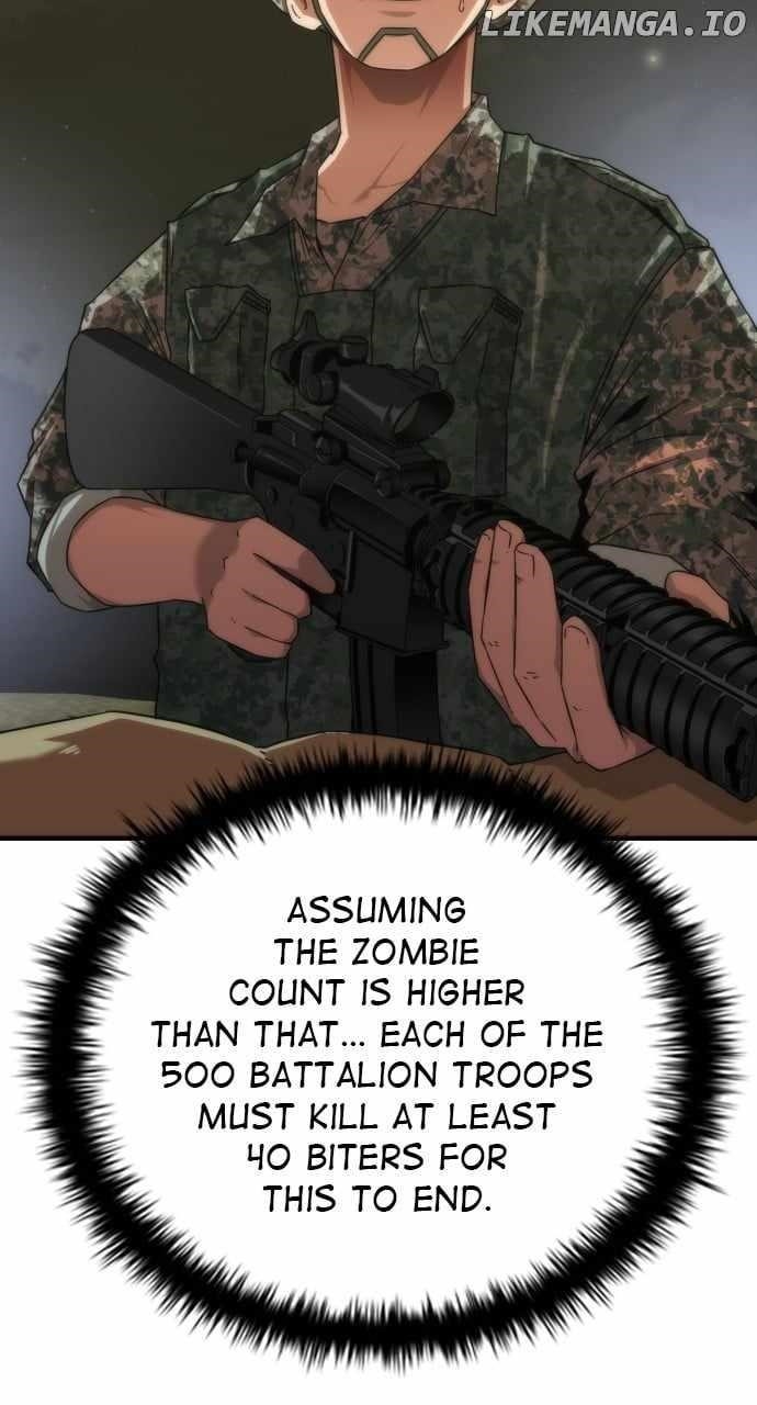18+ Zombie Revelation: 82-08 Chapter 37 page 31