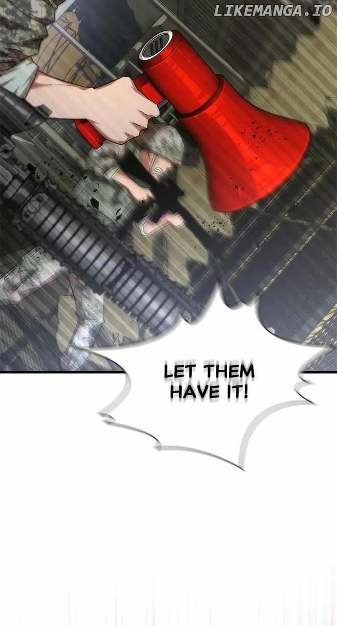 18+ Zombie Revelation: 82-08 Chapter 37 page 34