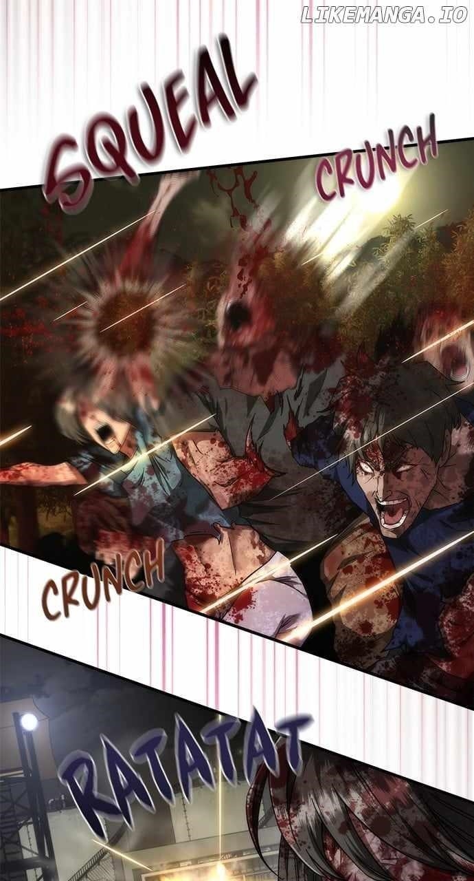 18+ Zombie Revelation: 82-08 Chapter 37 page 37