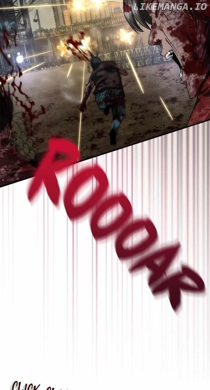 18+ Zombie Revelation: 82-08 Chapter 37 page 38
