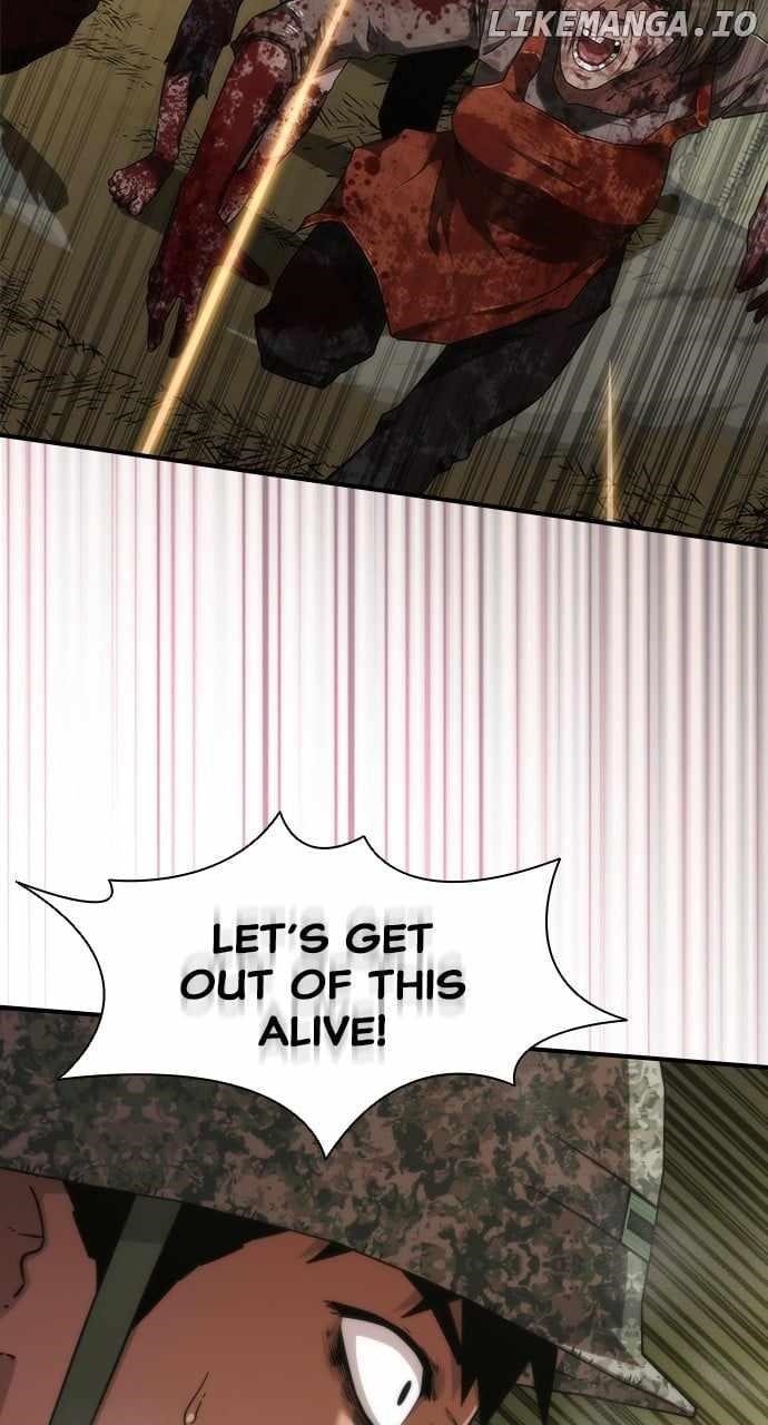 18+ Zombie Revelation: 82-08 Chapter 37 page 41
