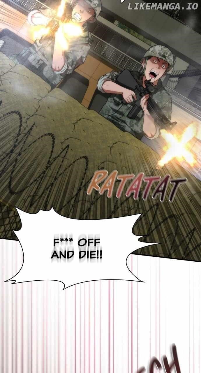 18+ Zombie Revelation: 82-08 Chapter 37 page 43