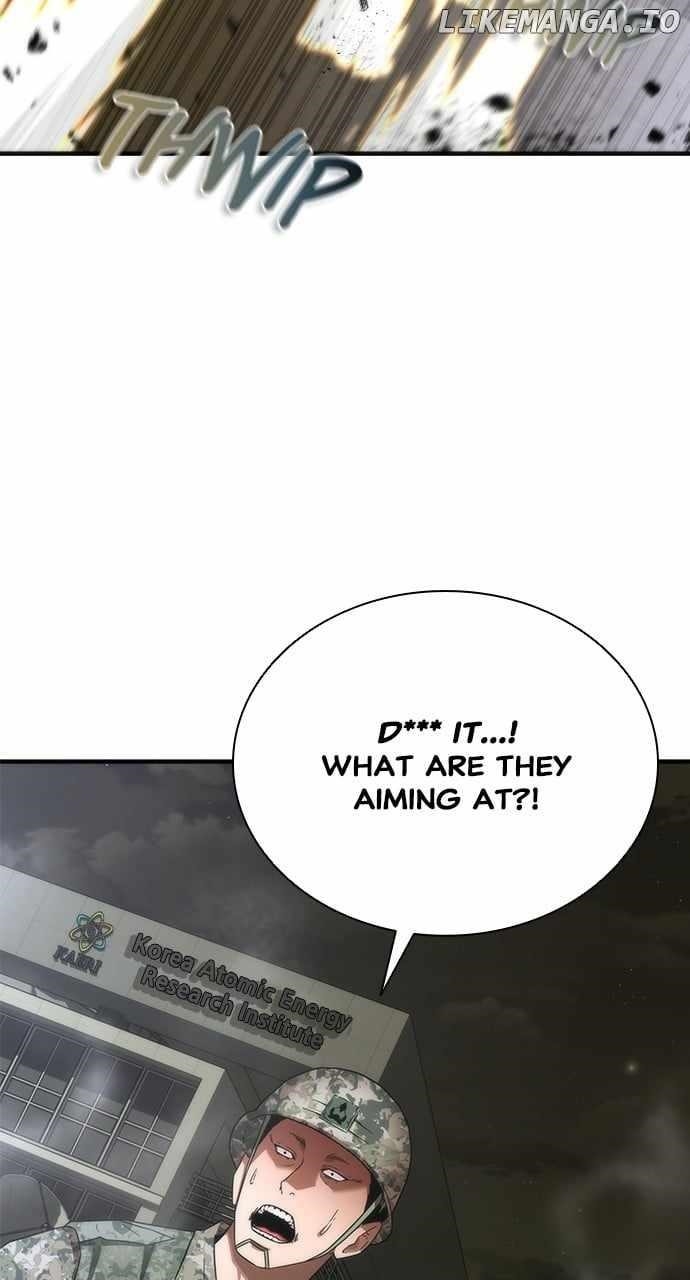 18+ Zombie Revelation: 82-08 Chapter 37 page 45