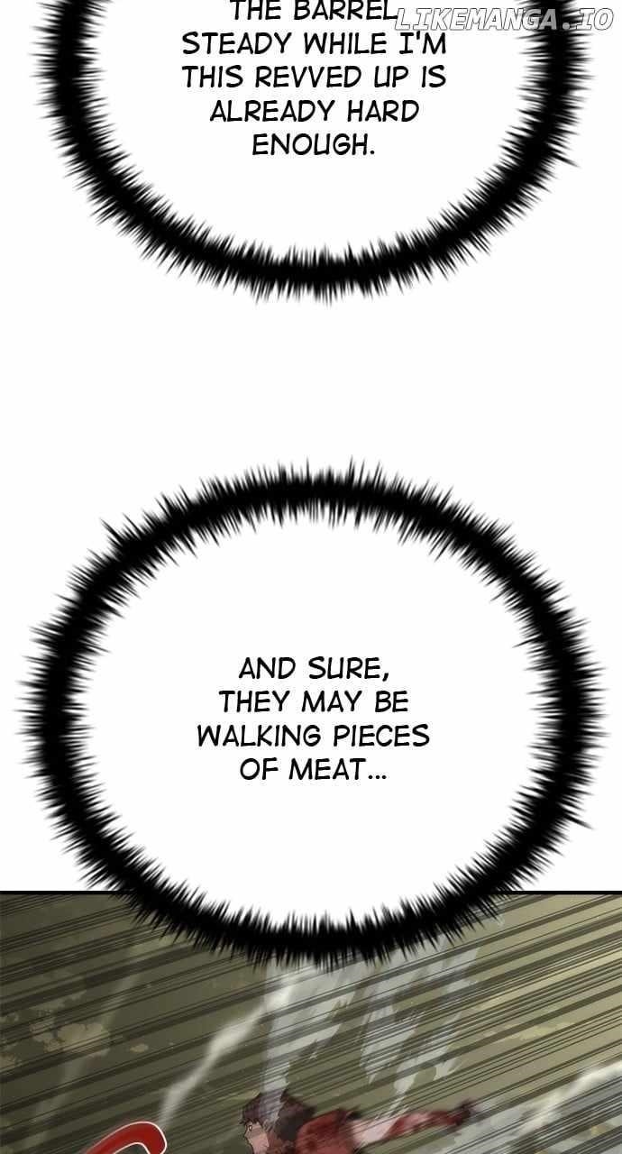 18+ Zombie Revelation: 82-08 Chapter 37 page 48
