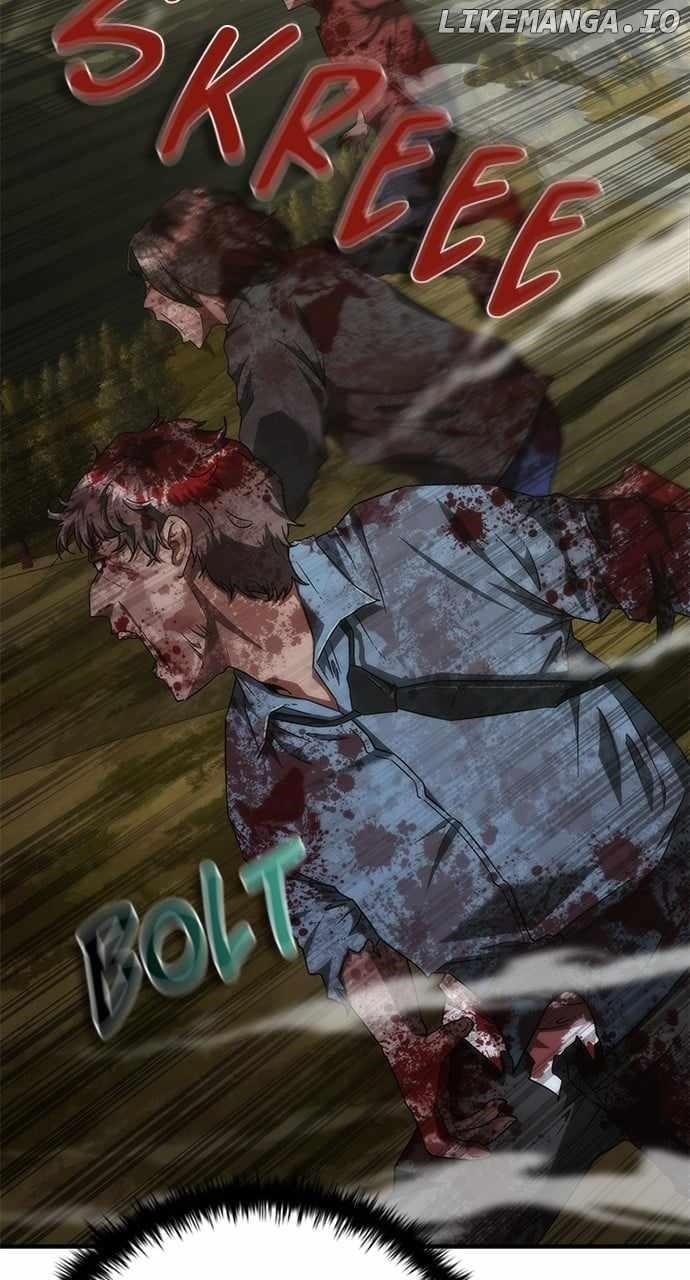 18+ Zombie Revelation: 82-08 Chapter 37 page 49