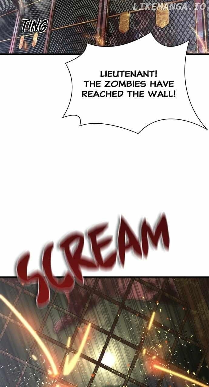 18+ Zombie Revelation: 82-08 Chapter 37 page 51