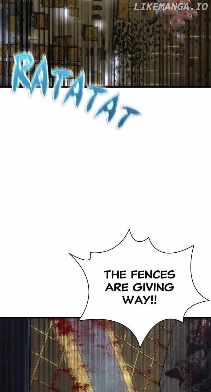 18+ Zombie Revelation: 82-08 Chapter 37 page 54