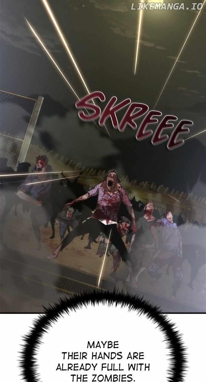 18+ Zombie Revelation: 82-08 Chapter 37 page 60