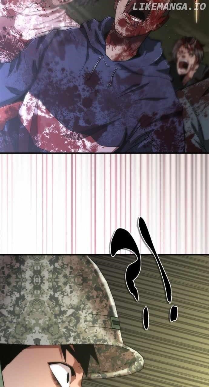 18+ Zombie Revelation: 82-08 Chapter 37 page 65