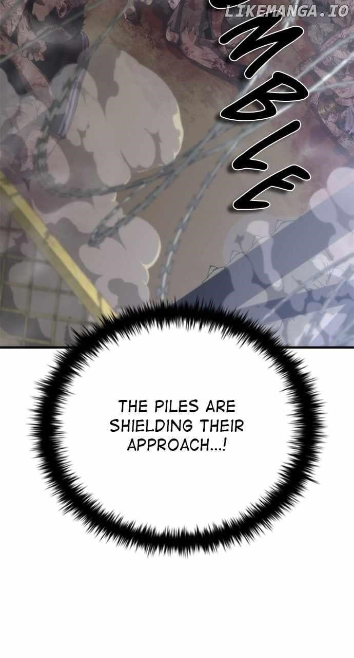 18+ Zombie Revelation: 82-08 Chapter 37 page 68