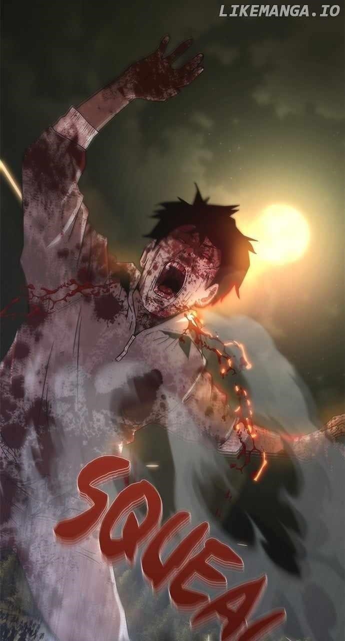 18+ Zombie Revelation: 82-08 Chapter 37 page 71