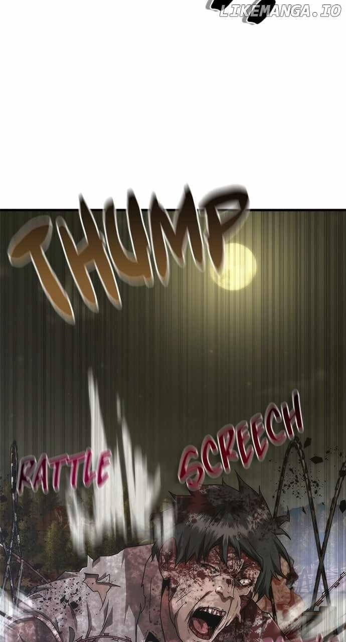 18+ Zombie Revelation: 82-08 Chapter 37 page 73
