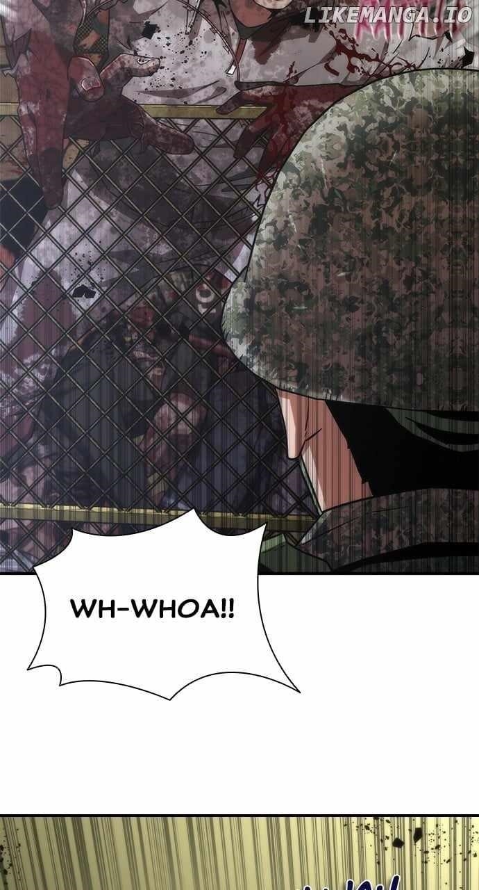 18+ Zombie Revelation: 82-08 Chapter 37 page 74