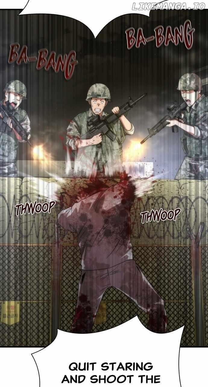 18+ Zombie Revelation: 82-08 Chapter 37 page 76