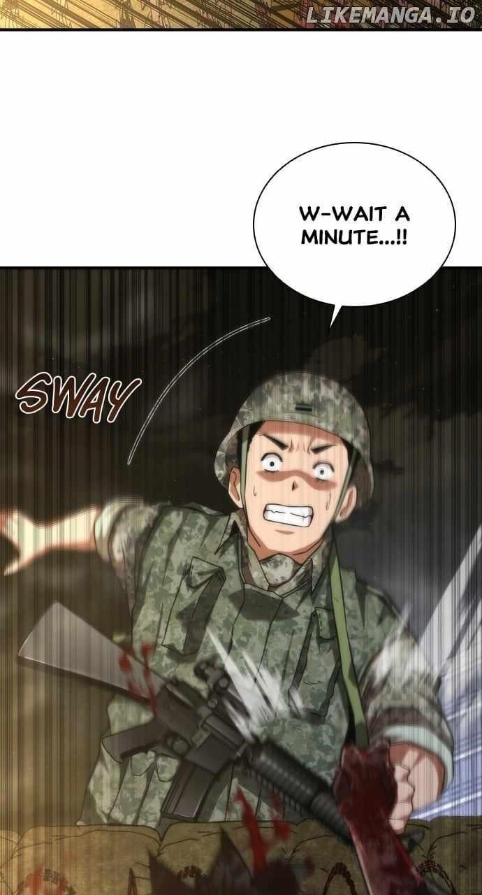 18+ Zombie Revelation: 82-08 Chapter 37 page 78