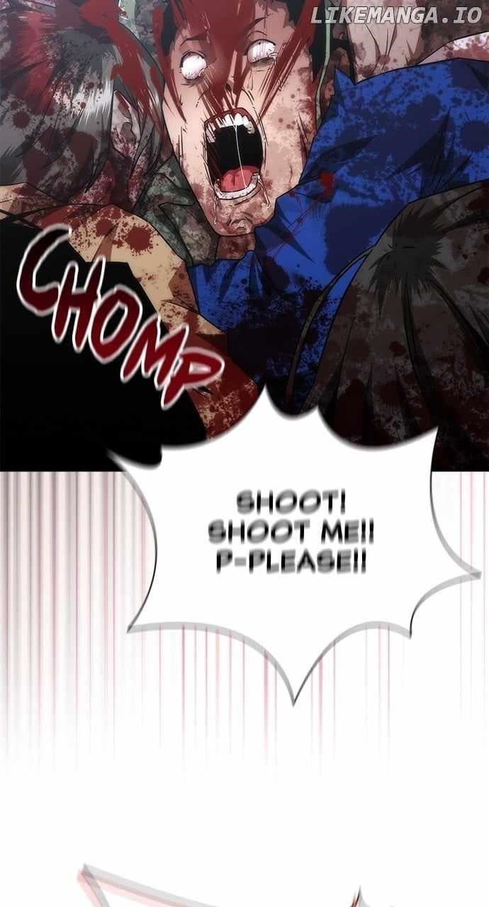 18+ Zombie Revelation: 82-08 Chapter 37 page 84