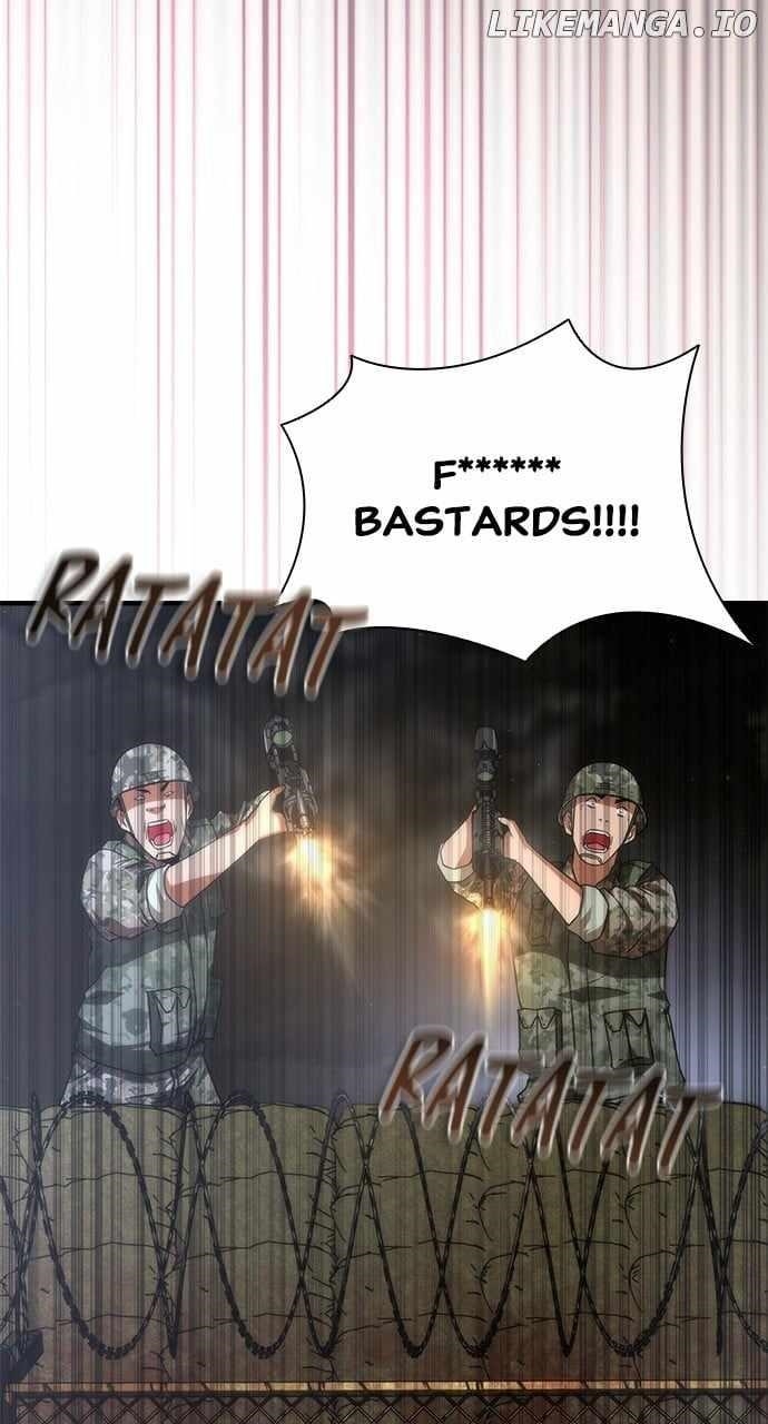 18+ Zombie Revelation: 82-08 Chapter 37 page 86
