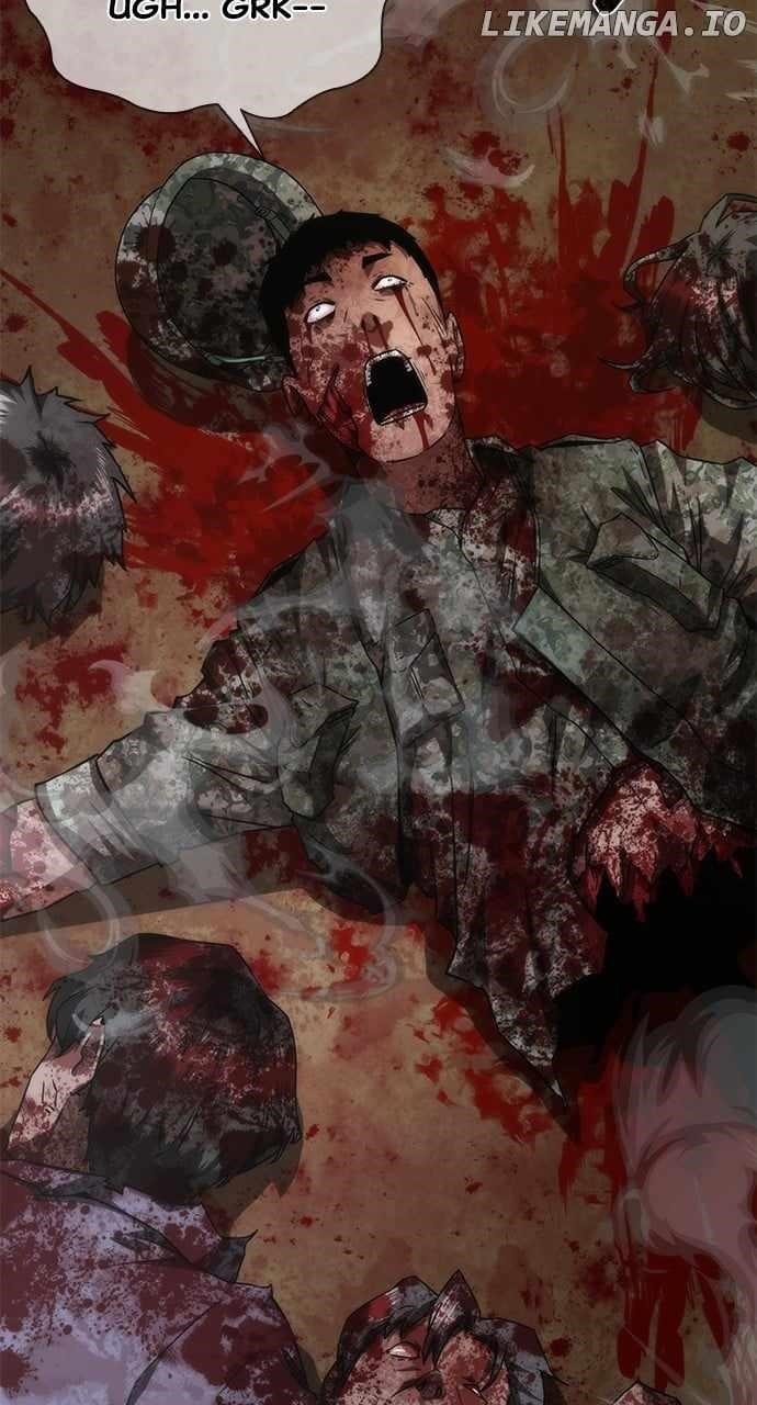 18+ Zombie Revelation: 82-08 Chapter 37 page 90