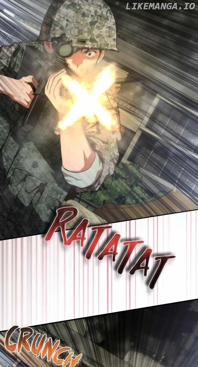 18+ Zombie Revelation: 82-08 Chapter 37 page 92