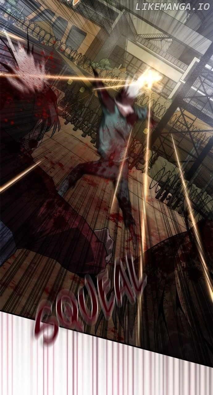 18+ Zombie Revelation: 82-08 Chapter 37 page 93