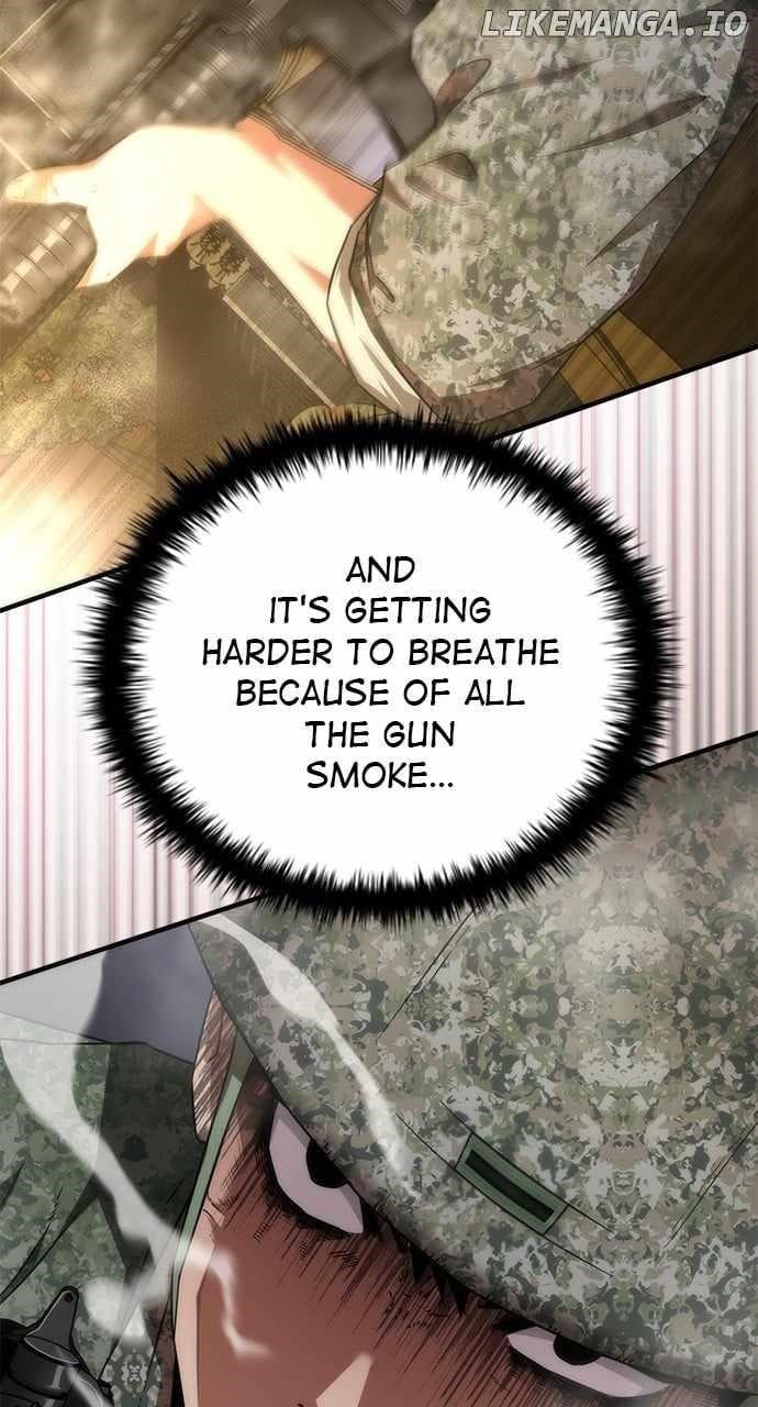 18+ Zombie Revelation: 82-08 Chapter 37 page 95