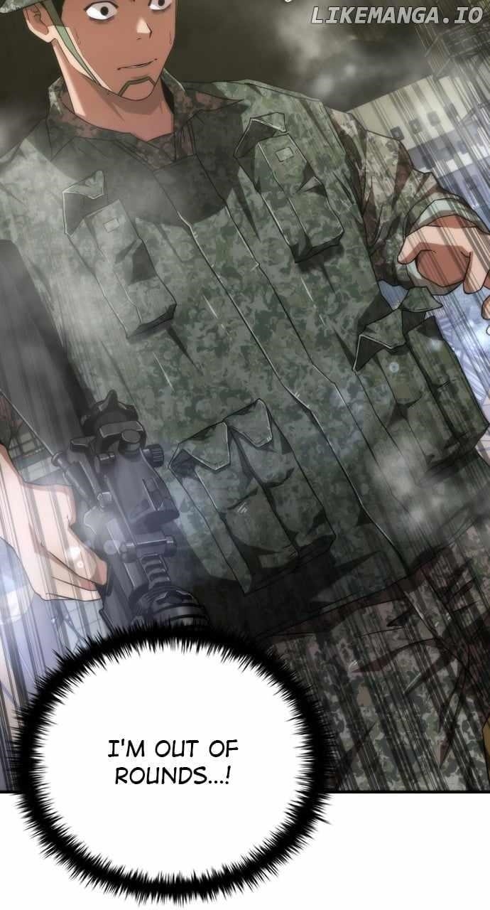 18+ Zombie Revelation: 82-08 Chapter 37 page 101
