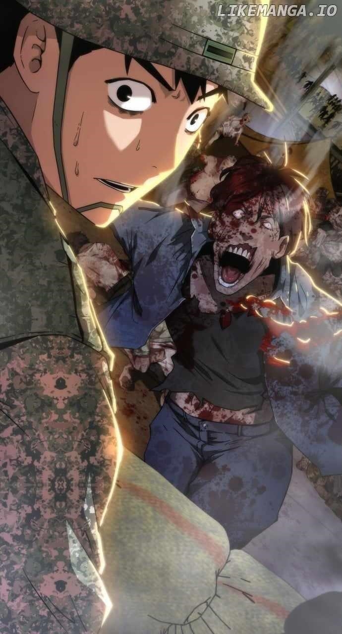 18+ Zombie Revelation: 82-08 Chapter 38 page 2