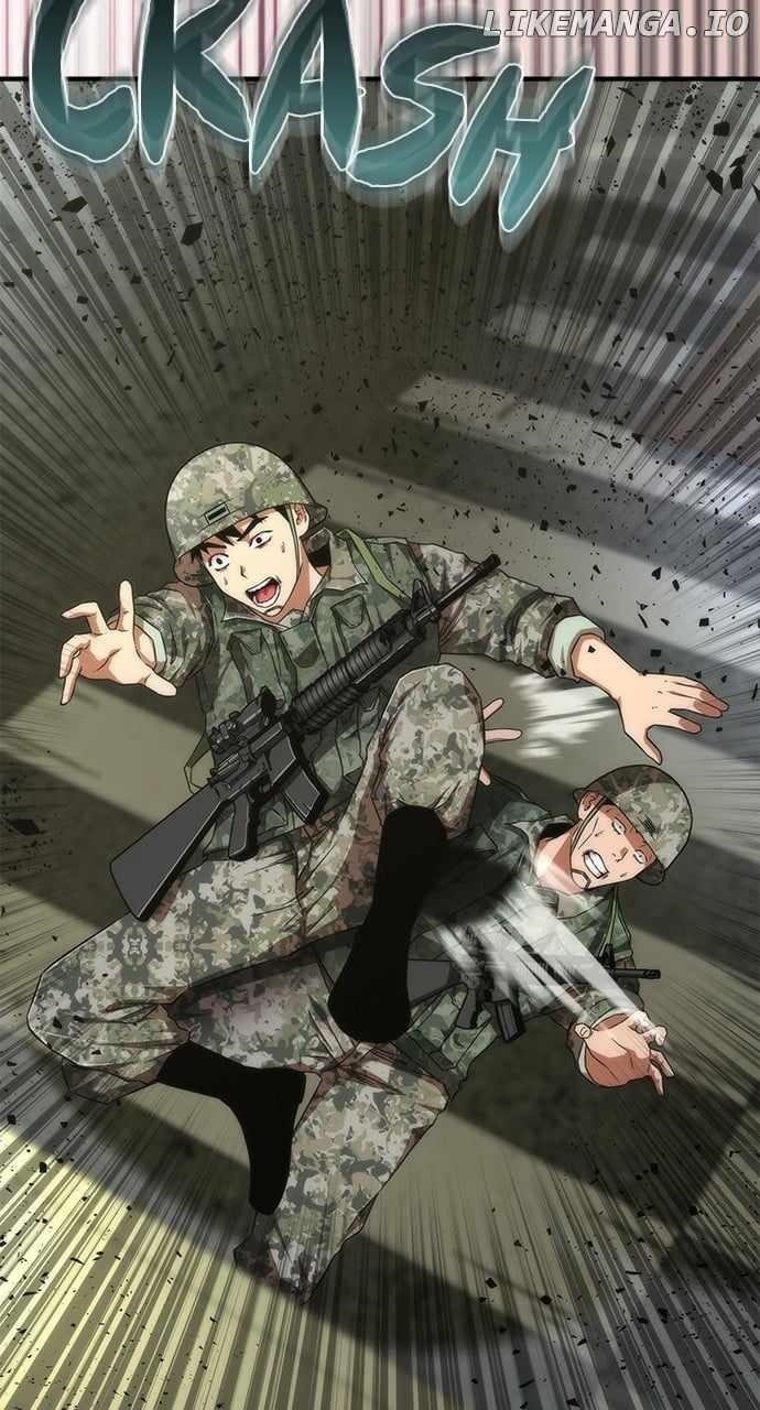 18+ Zombie Revelation: 82-08 Chapter 38 page 5