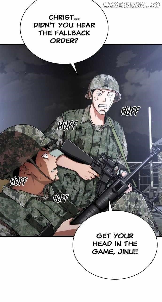 18+ Zombie Revelation: 82-08 Chapter 38 page 10
