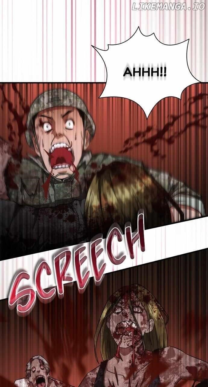 18+ Zombie Revelation: 82-08 Chapter 38 page 14