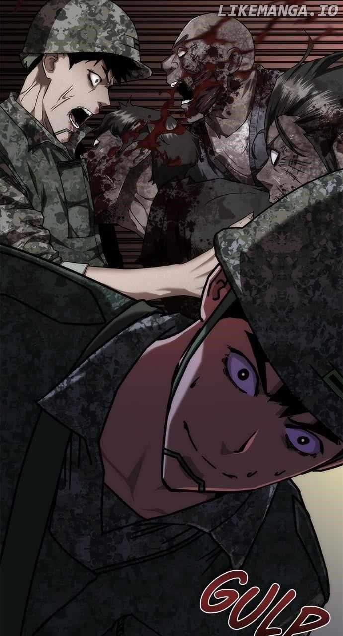 18+ Zombie Revelation: 82-08 Chapter 38 page 16