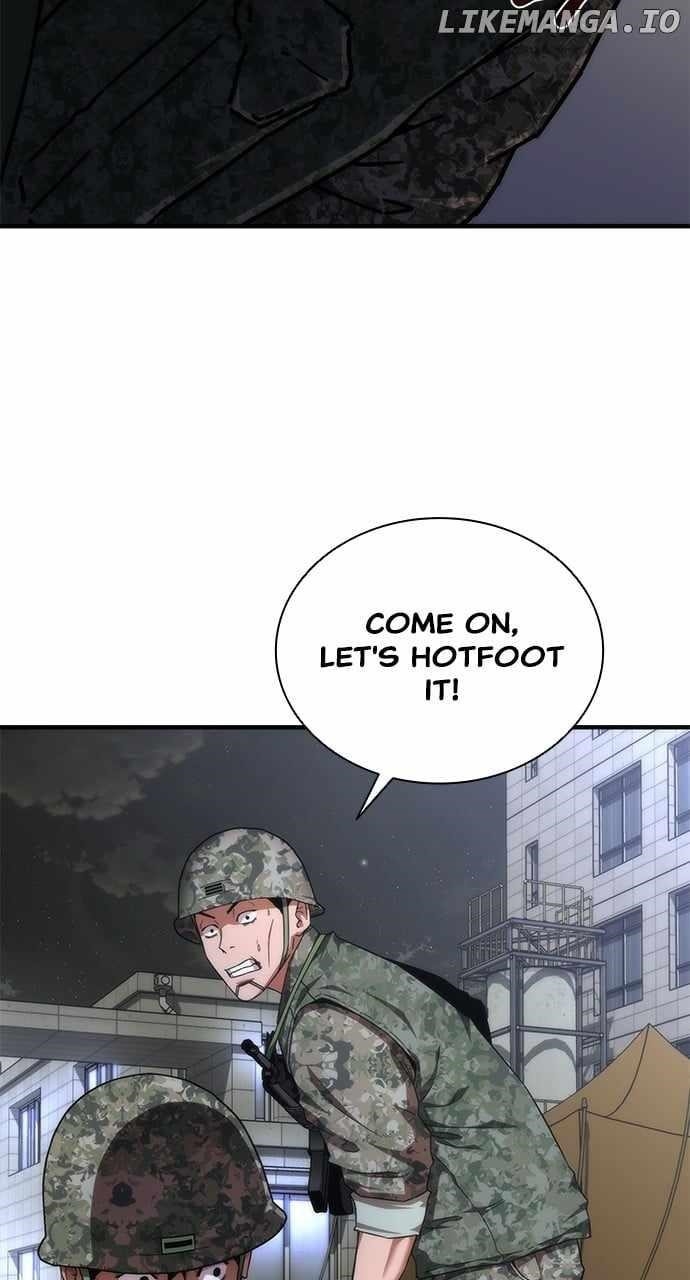18+ Zombie Revelation: 82-08 Chapter 38 page 17